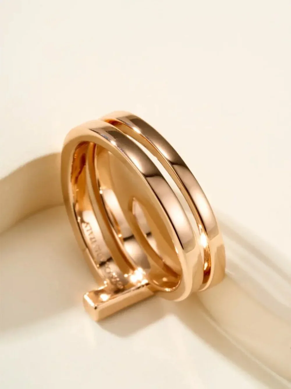 Tiffany & Co. T-Wrap Ring